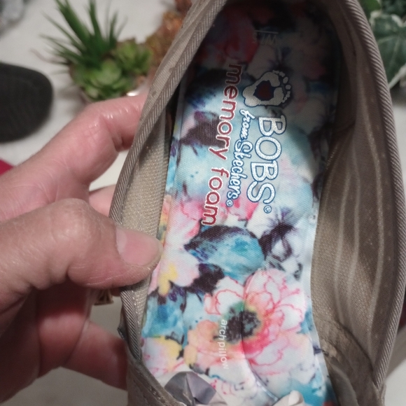 Bobs boy Ake shoes for women size 7.5 - Picture 5 of 6
